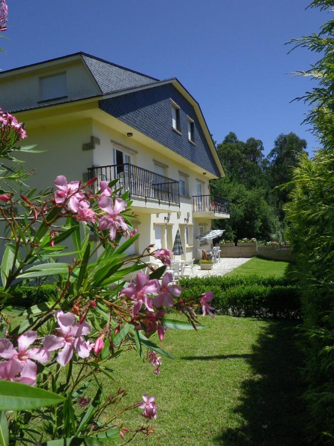 Apartamentos En Playa Canelas Portonovo Exterior photo