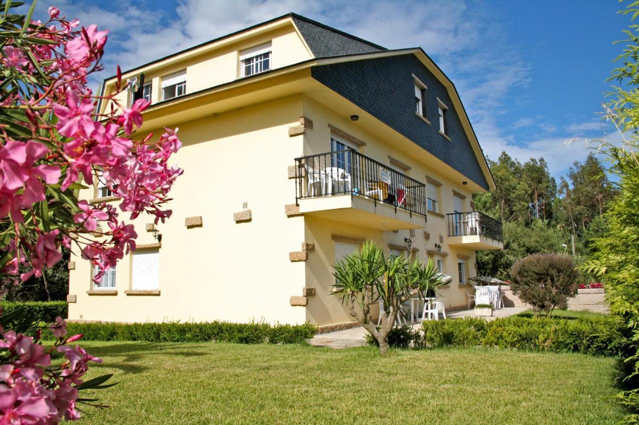 Apartamentos En Playa Canelas Portonovo Exterior photo