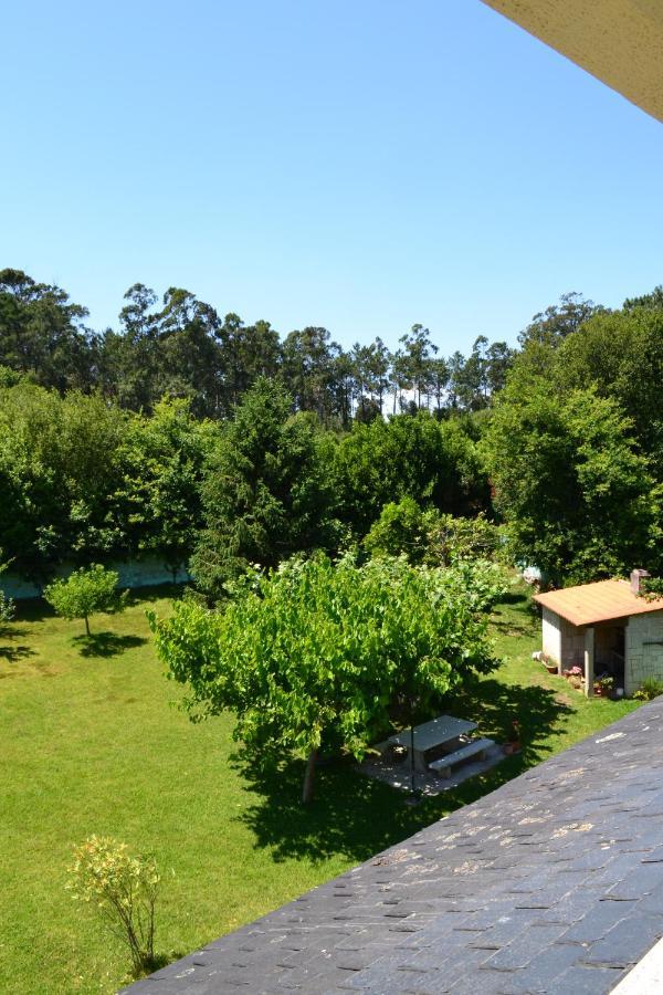 Apartamentos En Playa Canelas Portonovo Exterior photo